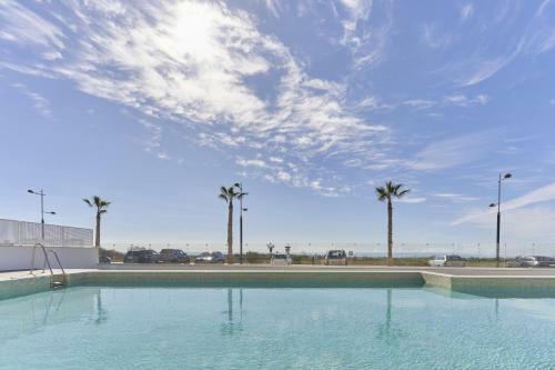 Apartamento �tico Antonio Sol Primera L�nea
