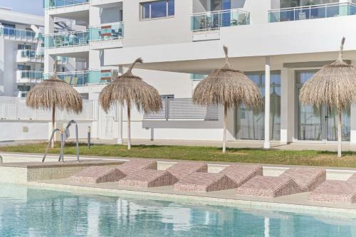 Apartamento �tico Antonio Sol Primera L�nea