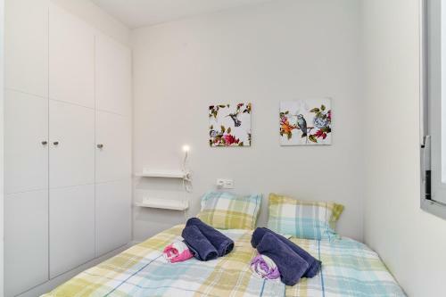 Apartamento �tico Antonio Sol Primera L�nea