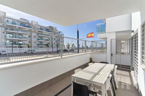 Apartamento Zambra Duna 2 Primera L�nea