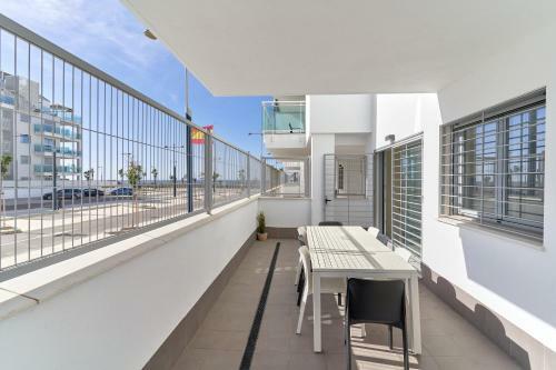 Apartamento Zambra Duna 2 Primera L�nea