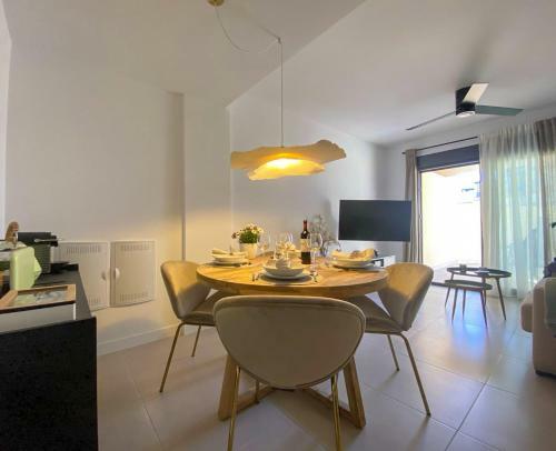 Apartamento Lebasi Home Marinsa Beach
