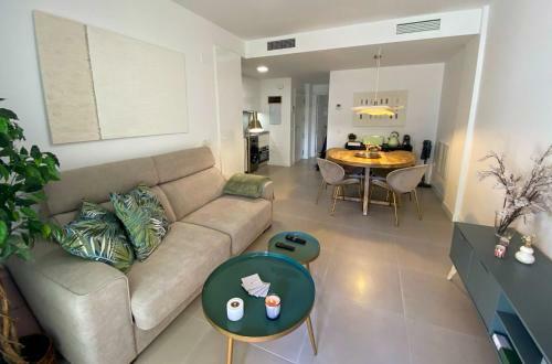 Apartamento Lebasi Home Marinsa Beach