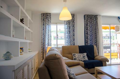 Apartamento Terrasol 3 Dormitorios Ibiza Torre Del Mar