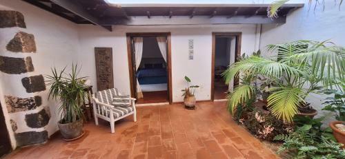 Agroturismo Casa Jard�n De Tiagua