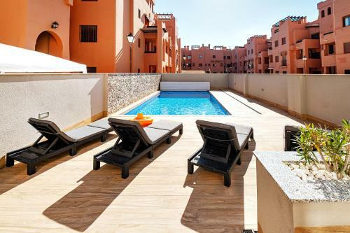 Apartamento Modern Beach & Spa