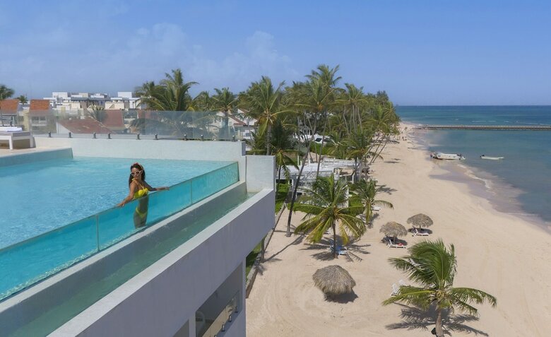 Hotel Hm Bavaro Beach - Adults Only