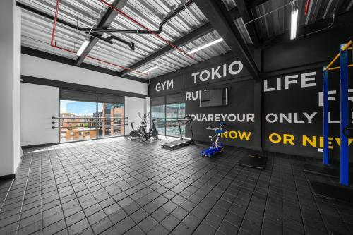 Apartamento Fh - Stunning Studio In Chico - Bogota