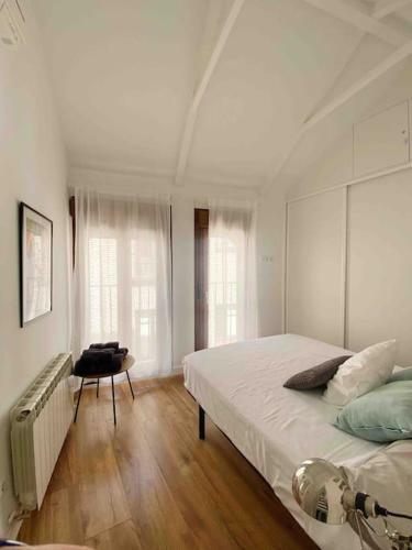 Apartamento �tico Con Terraza C�ntrico