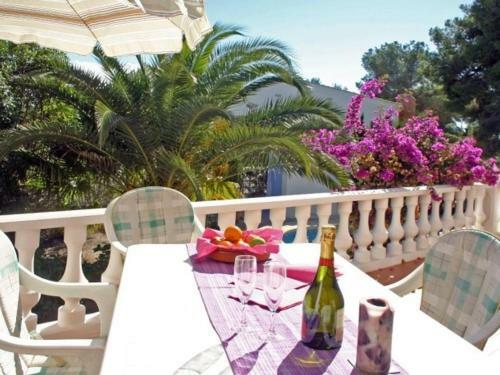 Villa Moraira, 3 Pi�ces, 4 Personnes - Hisp-216-4