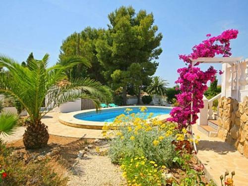 Villa Moraira, 3 Pi�ces, 4 Personnes - Hisp-216-4