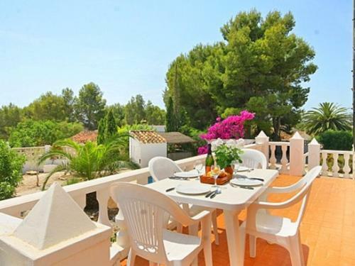 Villa Moraira, 3 Pi�ces, 4 Personnes - Hisp-216-4
