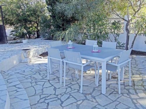Villa Moraira, 3 Pi�ces, 4 Personnes - Hisp-216-4