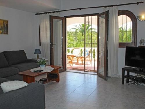 Villa Moraira, 3 Pi�ces, 4 Personnes - Hisp-216-4