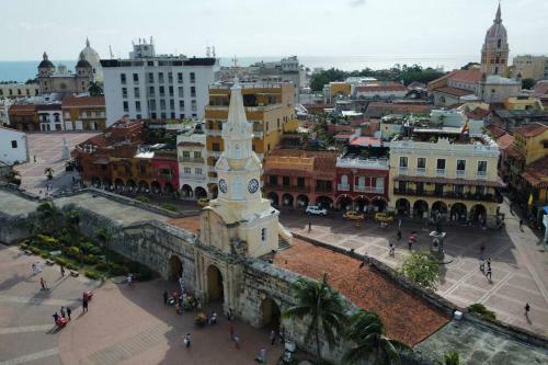 Apartamento Edificio H2 Cartagena 1603