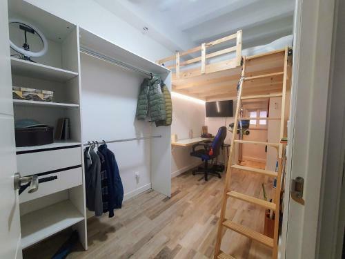Apartamento Ef7 Beds & Family