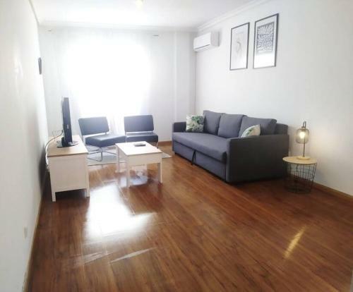 Apartamento Piso.2hab+2ba�os+garaje+asc+a C.