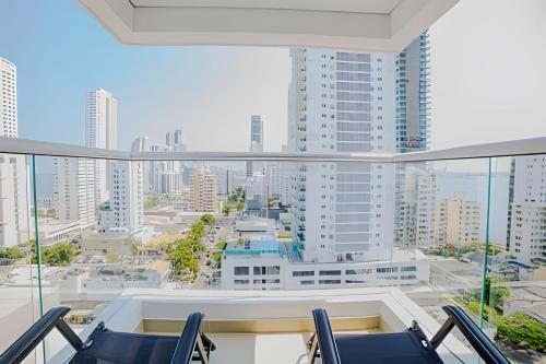 Apartamento Altitude Haven Loft W/ Bay View