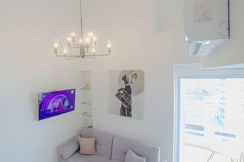 Apartamento Altitude Haven Loft W/ Bay View