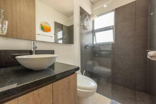 Apartamento Beautiful 16th Floor 2 Bedroom Condo In Bocagrande