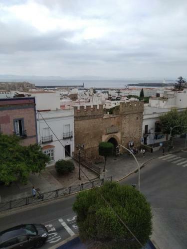 Apartamento Atico Puerta Jerez