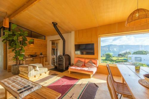 Villa Loft Rural Con Piscina Entre Dos Playas