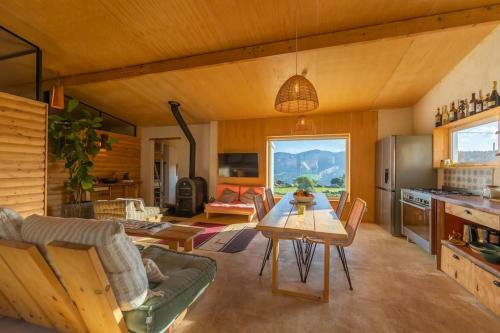 Villa Loft Rural Con Piscina Entre Dos Playas