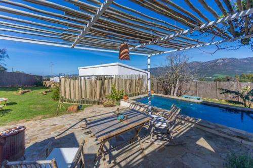 Villa Loft Rural Con Piscina Entre Dos Playas