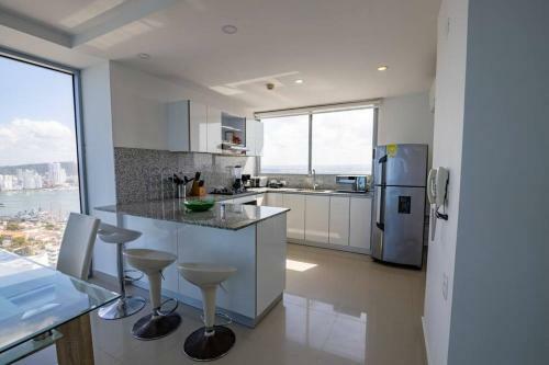 Apartamento Morros City-beachfront 29th Floor 2 Bedroom Condo