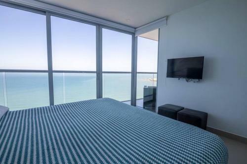 Apartamento Morros City-beachfront 29th Floor 2 Bedroom Condo
