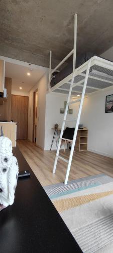 Apartamento Acogedor Apto En Chapinero 609