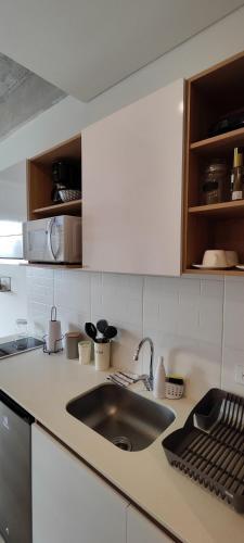 Apartamento Acogedor Apto En Chapinero 609