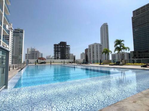 Apartamento Beautiful 1br Apt With Ocean View-16th Floor!