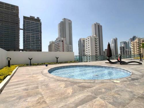 Apartamento Beautiful 1br Apt With Ocean View-16th Floor!
