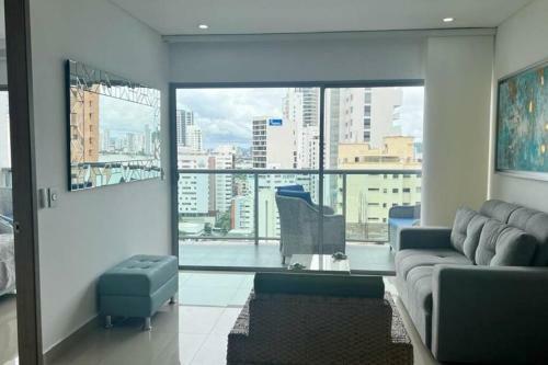 Apartamento Beautiful 1br Apt With Ocean View-16th Floor!