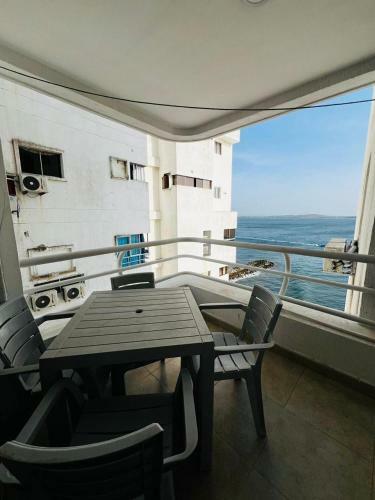 Apartamento Apto 802 Vista Al Mar