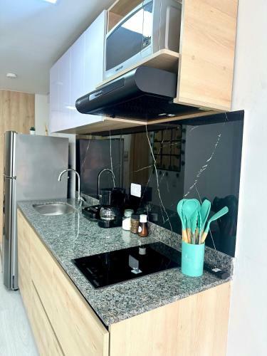 Apartamento Estudio Refugio Encantador