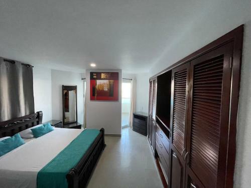 Apartamento 504 El Laguito 1 Habitaci�n