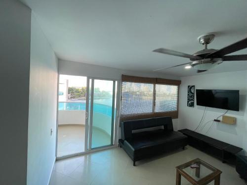 Apartamento 504 El Laguito 1 Habitaci�n