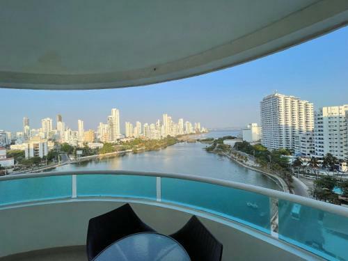 Apartamento 504 El Laguito 1 Habitaci�n