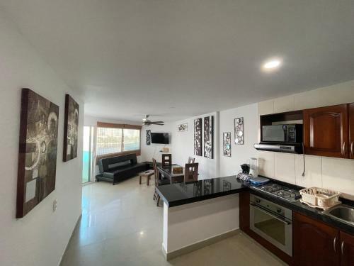 Apartamento 504 El Laguito 1 Habitaci�n