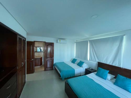 Apartamento 504 El Laguito 1 Habitaci�n