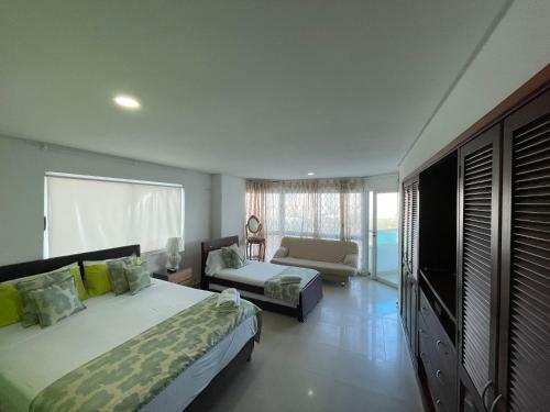 Apartamento 504 El Laguito 1 Habitaci�n