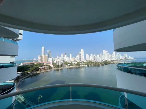 Apartamento 504 El Laguito 1 Habitaci�n