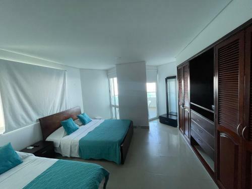 Apartamento 504 El Laguito 1 Habitaci�n