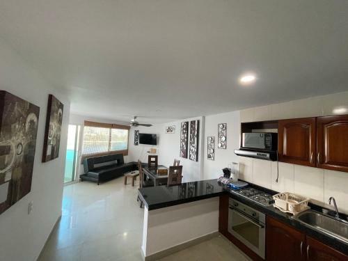 Apartamento 504 El Laguito 1 Habitaci�n
