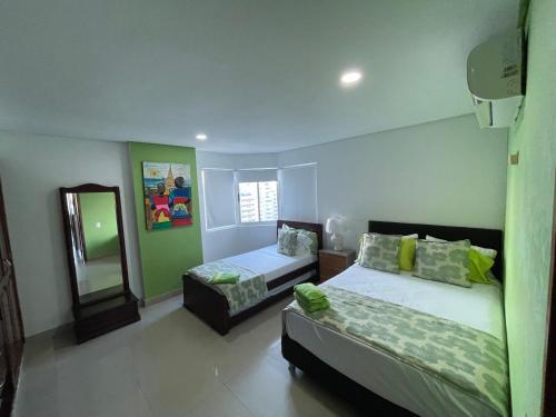 Apartamento 504 El Laguito 1 Habitaci�n