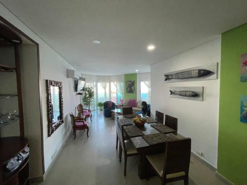 Apartamento 504 El Laguito 1 Habitaci�n