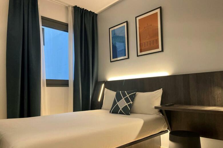 Hostal Four Points Flex By Sheraton Madrid Atocha