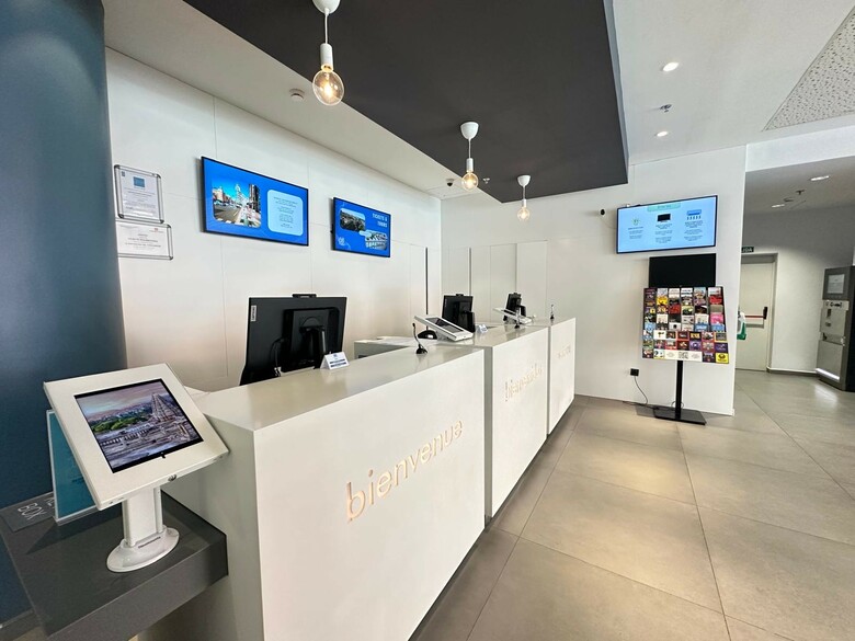 Hostal Four Points Flex By Sheraton Madrid Atocha